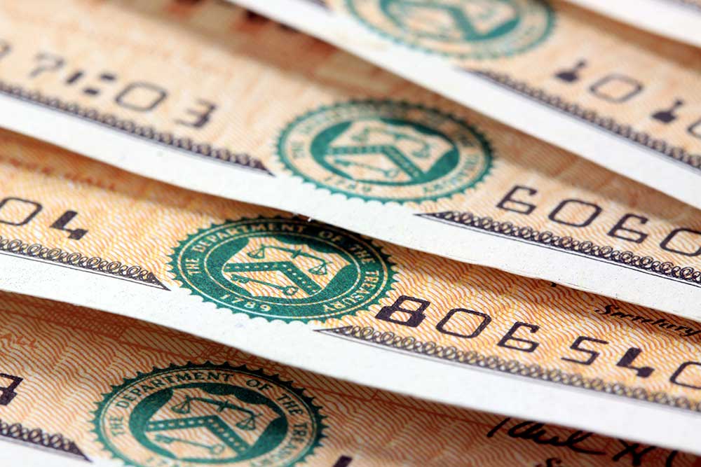 Buying bonds in Orlando